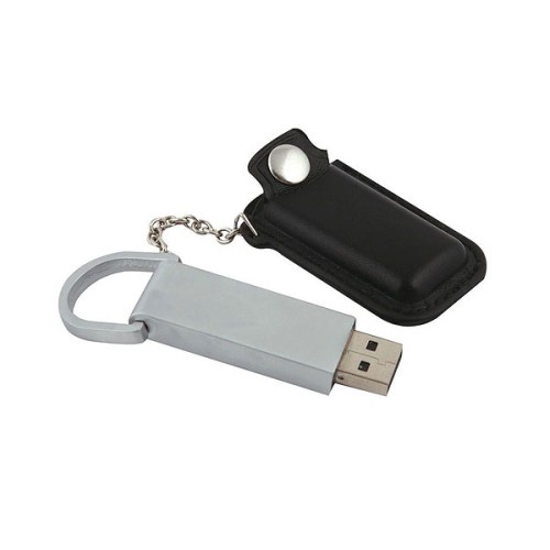 Pen Drive de Couro Promocional Para Presente Pen Drive de Couro Promocional Para Presente