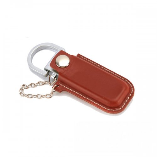 Pen Drive de Couro Promocional Para Presente Pen Drive de Couro Promocional Para Presente