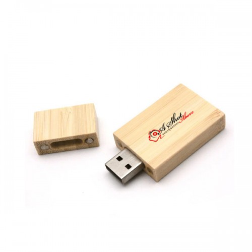 Pen Drive de Madeira Para Fotógrafo Pen Drive de Madeira Para Fotógrafo