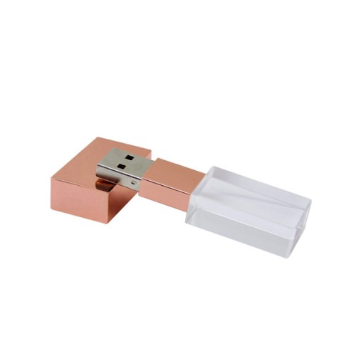 Pen Drive de Vidro Para Fotógrafo Pen Drive de Vidro Para Fotógrafo
