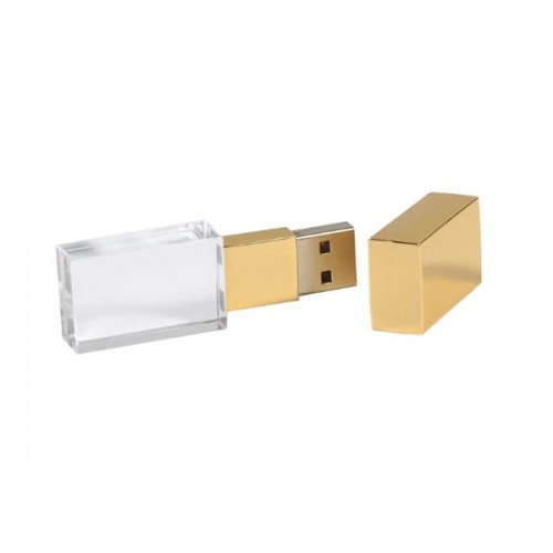 Pen Drive de Vidro Para Fotógrafo Pen Drive de Vidro Para Fotógrafo