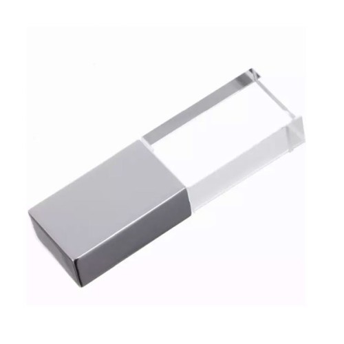 Pen Drive de Vidro Para Fotógrafo Pen Drive de Vidro Para Fotógrafo