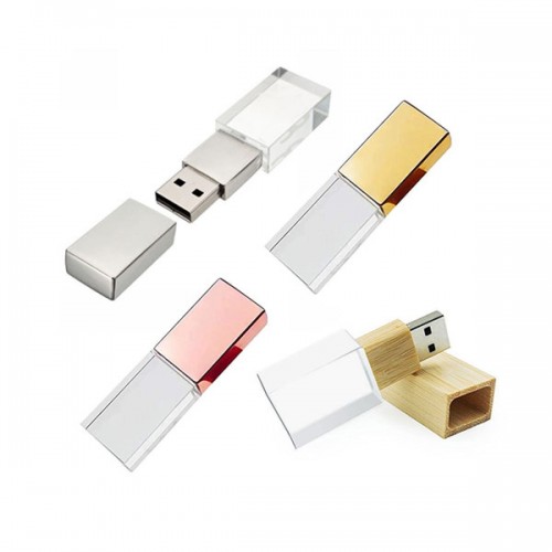 Pen Drive de Vidro Para Fotógrafo Pen Drive de Vidro Para Fotógrafo