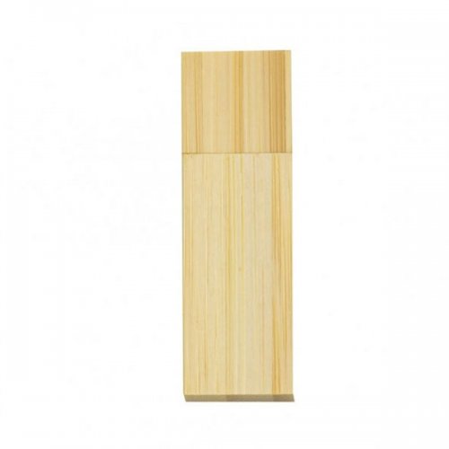 Pen Drive Ecológico Bambu Personalizado Pen Drive Ecológico Bambu Personalizado