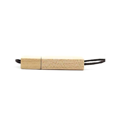 Pen Drive Ecológico Com Cordão Personalizado Pen Drive Ecológico Com Cordão Personalizado