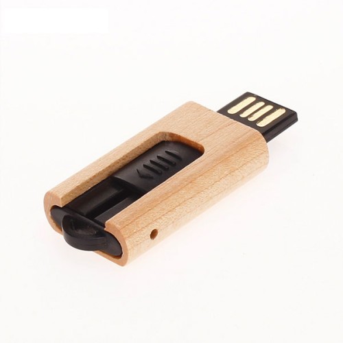 Pen Drive Ecológico Retrátil Personalizado Pen Drive Ecológico Retrátil Personalizado
