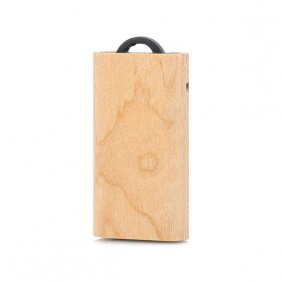 Pen Drive Ecológico Retrátil Personalizado