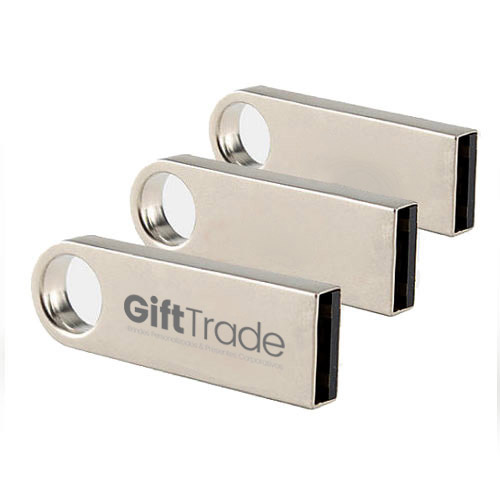 Pen Drive Metálico Personalizado 4GB, 8GB, 16GB, 32GB, 64GB Pen Drive Metálico Personalizado 4GB, 8GB, 16GB, 32GB, 64GB