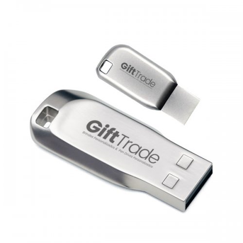 Pen Drive Metálico Personalizado Pen Drive Metálico Personalizado