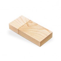 Pen Drive Personalizado Sustentável