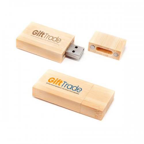 Pen Drive Personalizado Sustentável Pen Drive Personalizado Sustentável