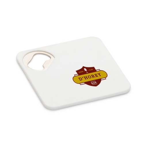 Porta Copo Com Abridor de Garrafa Personalizado Porta Copo Com Abridor de Garrafa Personalizado