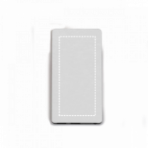 Power Bank Com Led personalizado Para Brindes