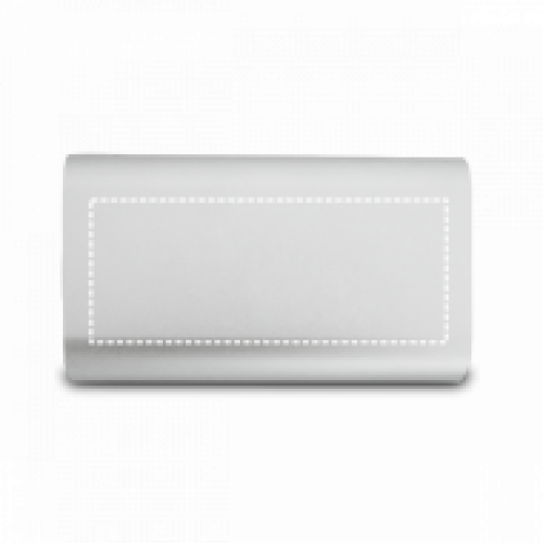 Power Bank de Alumínio Personalizado Para Brindes