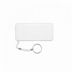 Power Bank de Plástico Personalizado