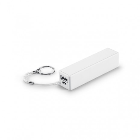 Power Bank Plástico 1800mAh Personalizado Para Brindes