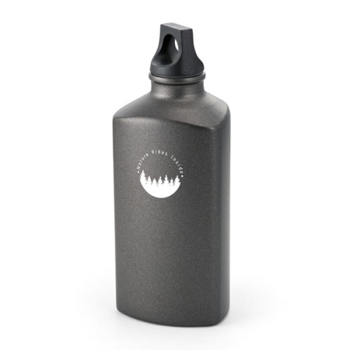 Squeeze de Alumínio Personalizado 600ml Squeeze de Alumínio Personalizado 600ml