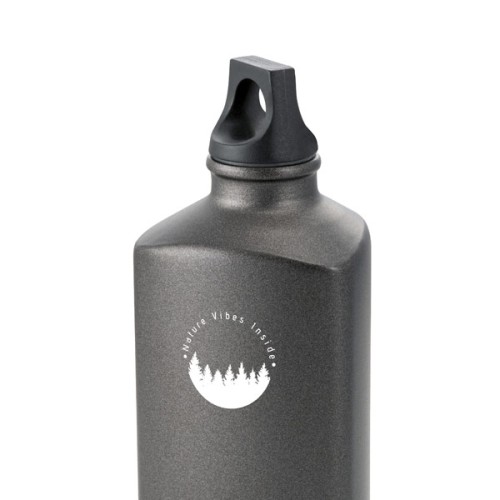 Squeeze de Alumínio Personalizado 600ml Squeeze de Alumínio Personalizado 600ml