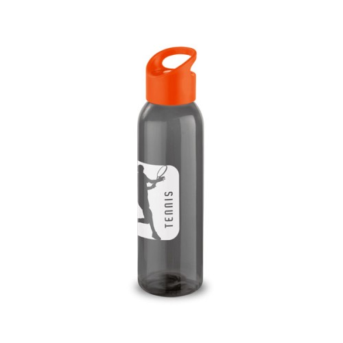 Squeeze Plástico 600ml Personalizado Com Logo Squeeze Plástico 600ml Personalizado Com Logo