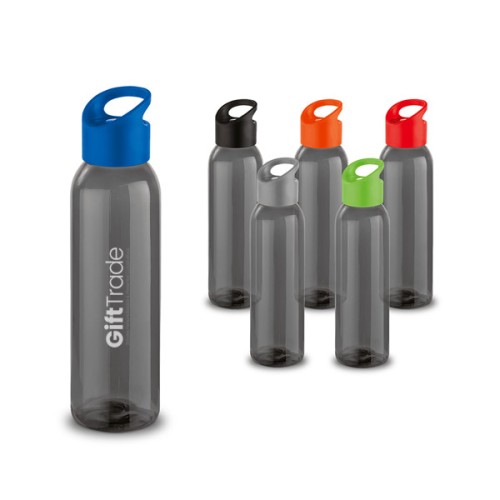 Squeeze Plástico 600ml Personalizado Com Logo Squeeze Plástico 600ml Personalizado Com Logo