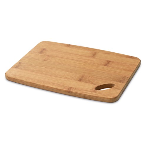 Tábua Pequena Para Queijo em Bambu Personalizada