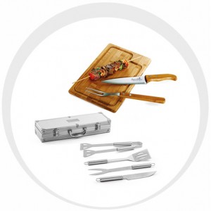 Kit Churrasco Personalizado