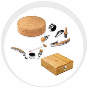 Kit Vinho Personalizado